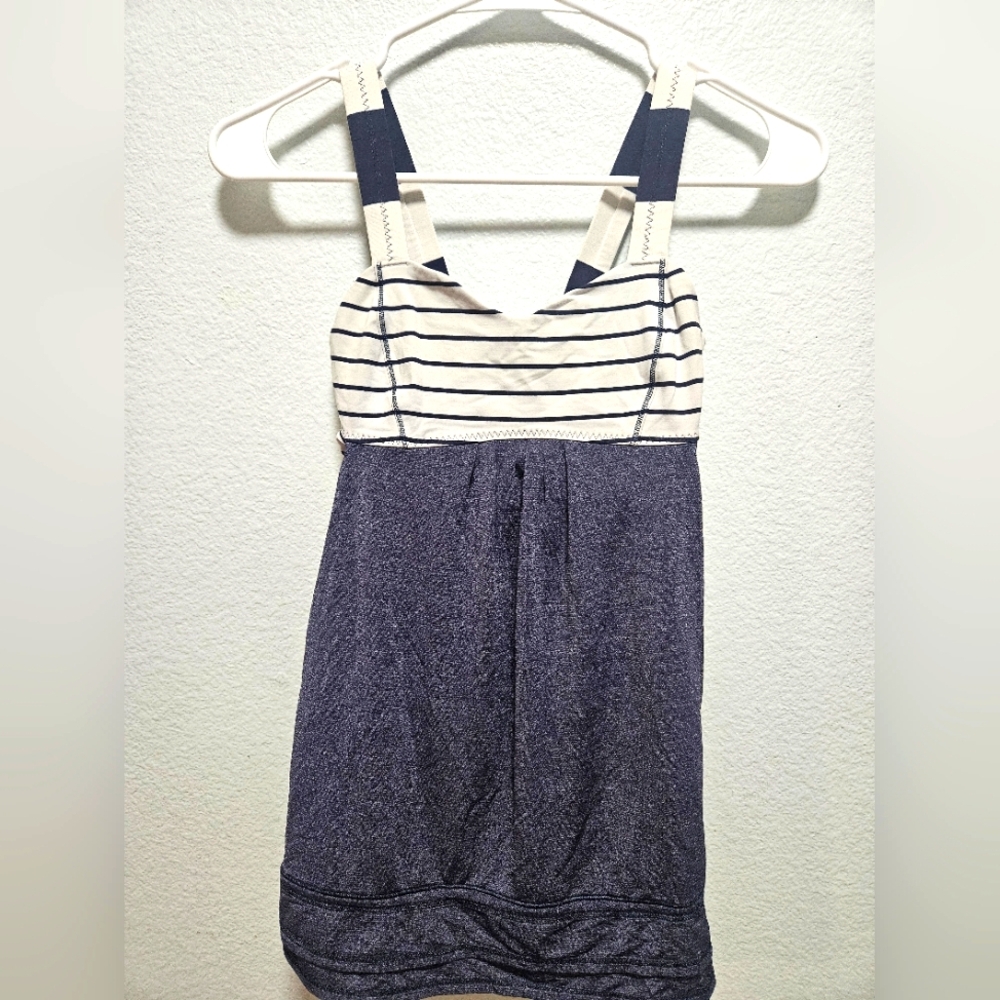 Lululemon Run: Back On Track Tank.